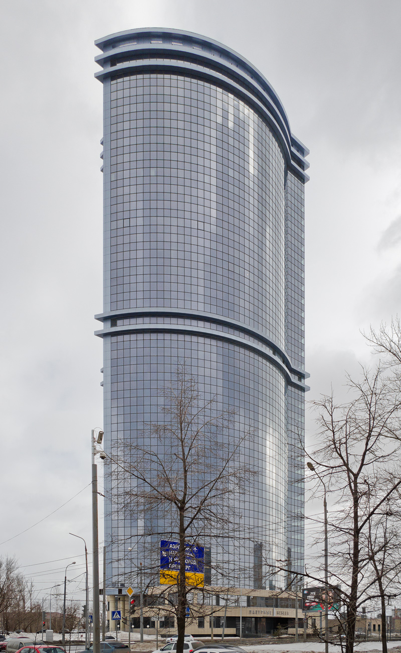 Казань, Проспект Альберта Камалеева, 1