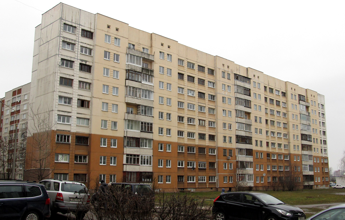 Минск, Улица Сергея Есенина, 29