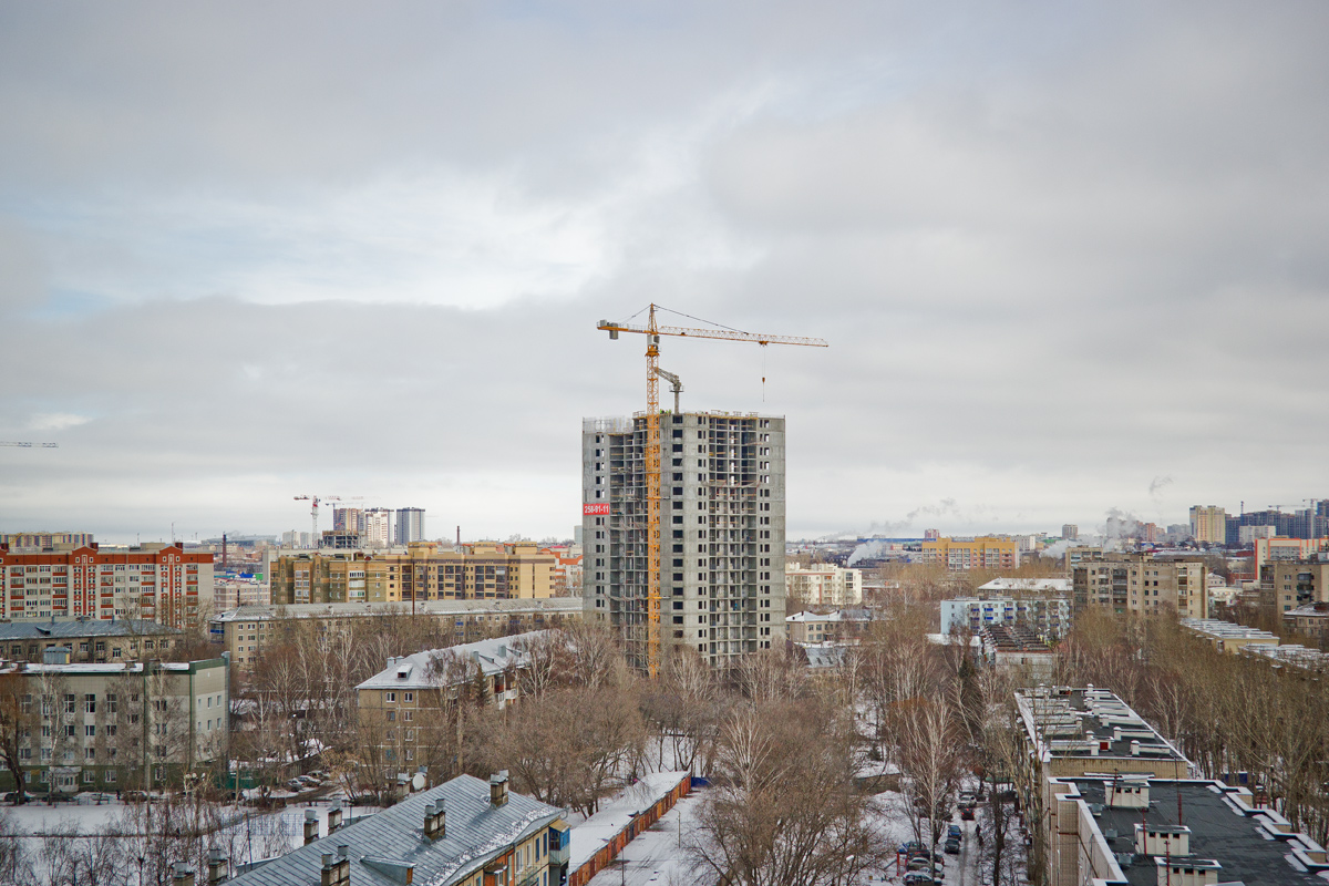 Казань, Даурская улица, 34Б