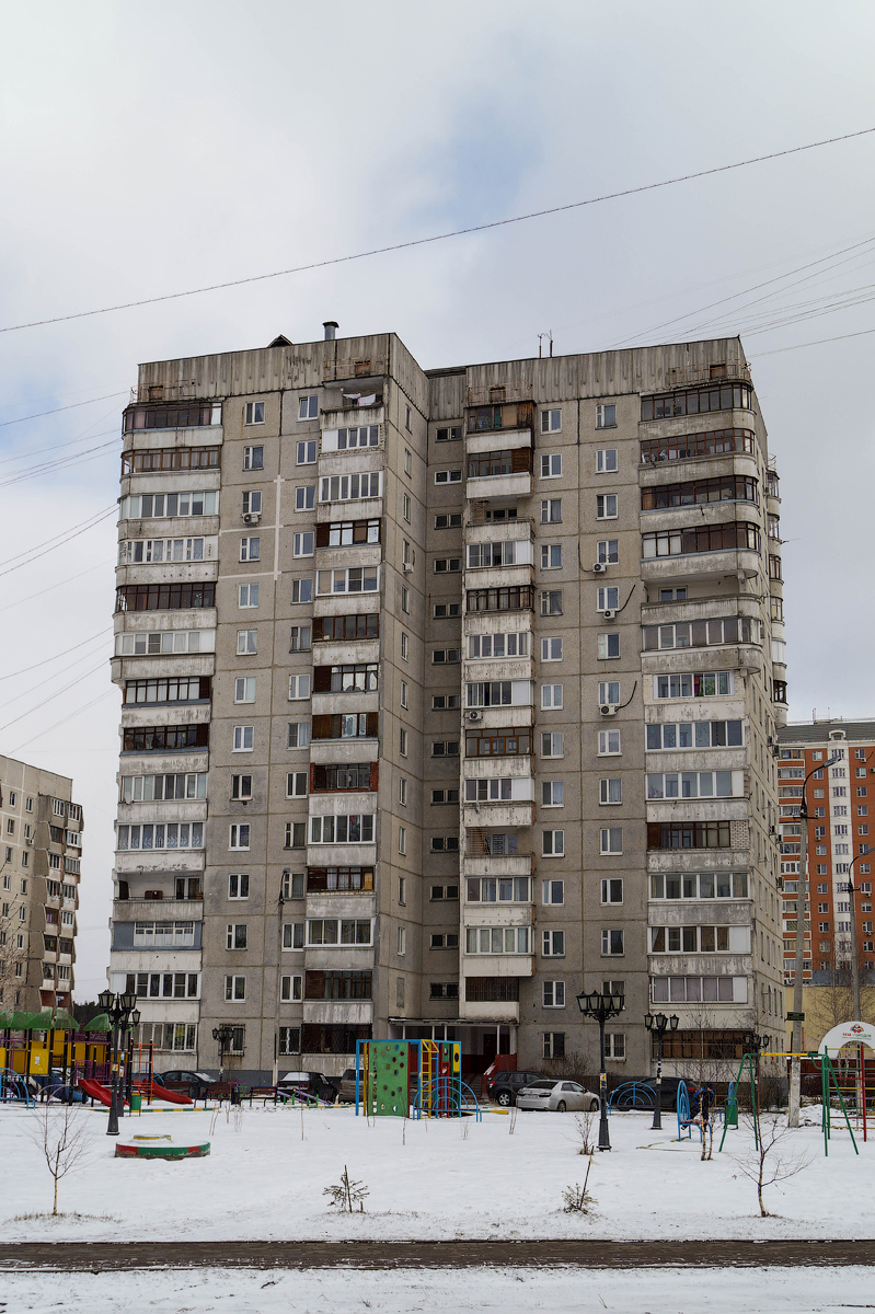 Балашиха, Улица Свердлова, 33