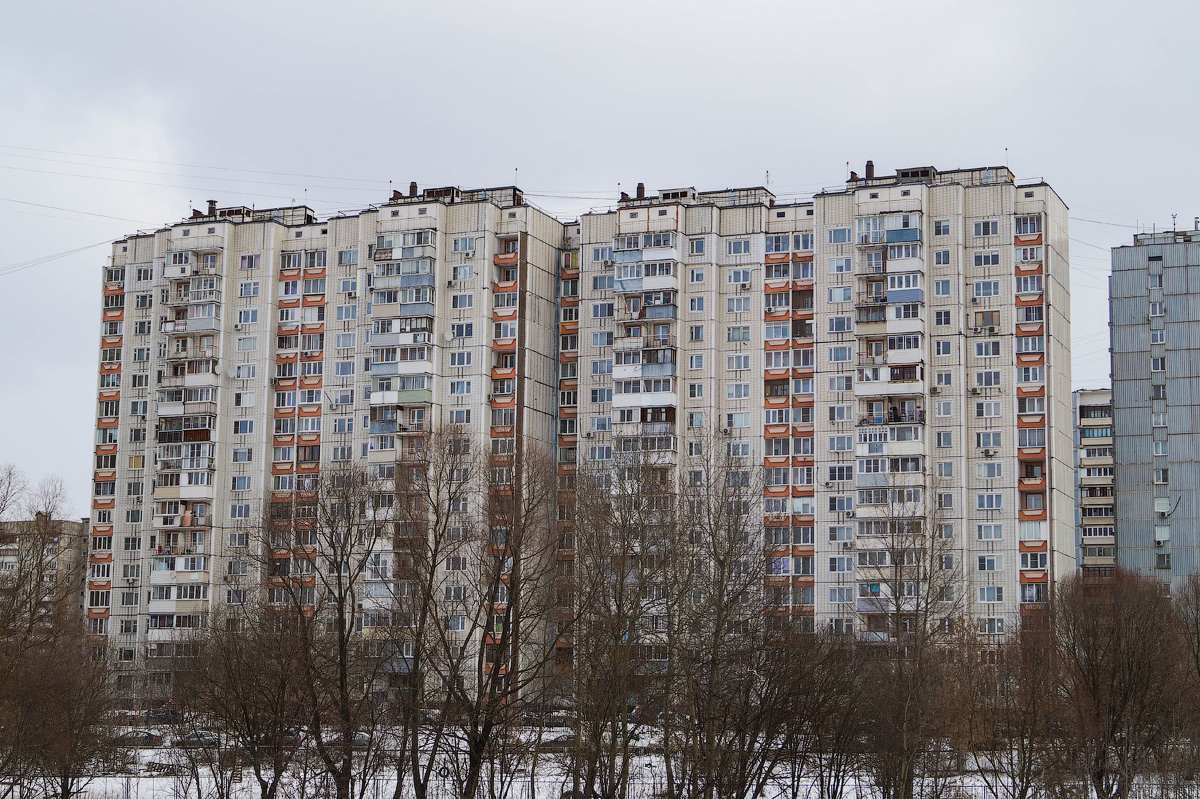 Балашиха, Заречная улица, 20