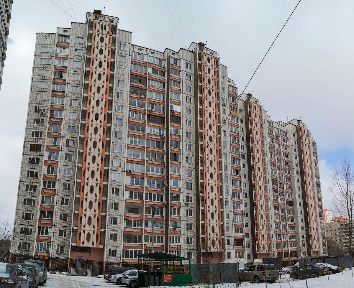 Балашиха, Заречная улица, 20