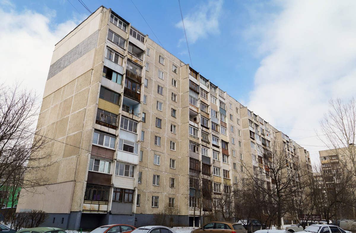 Балашиха, Московский бульвар, 7