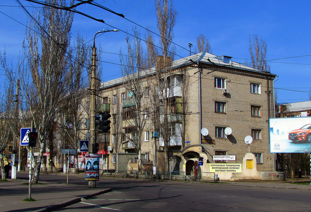 Николаев, Улица Генерала Карпенко, 7