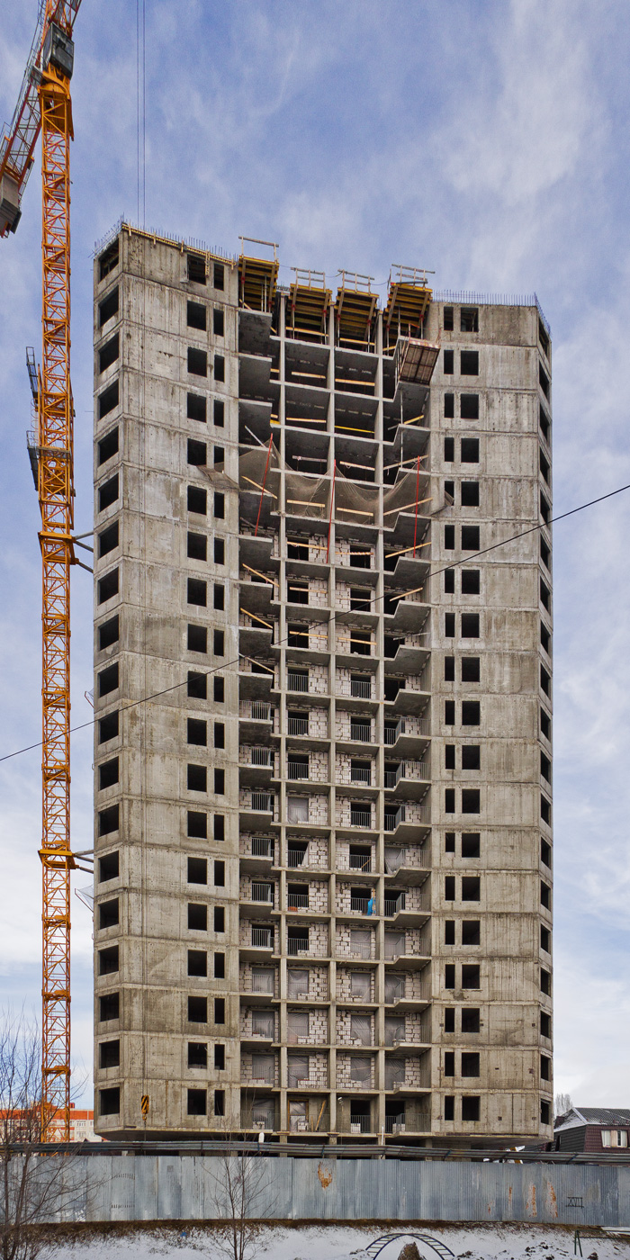 Казань, Даурская улица, 34Б