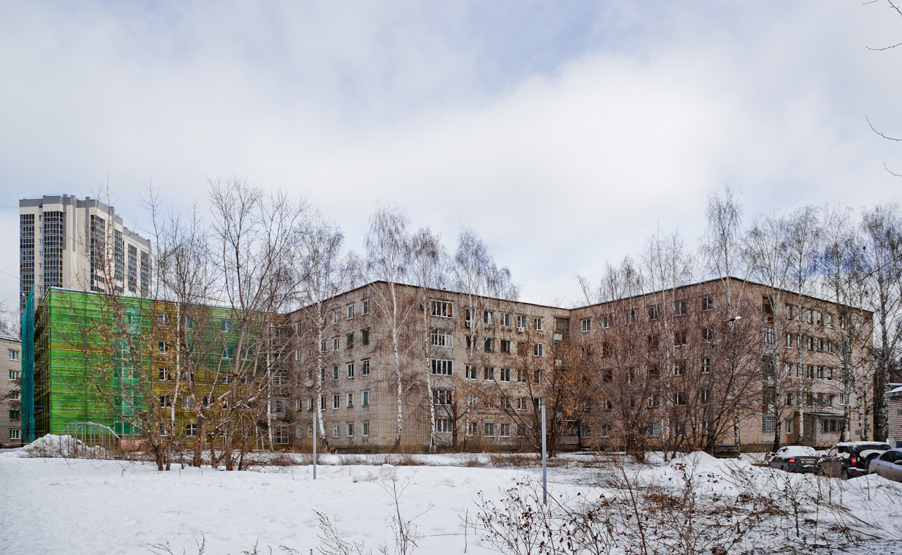 Kasan, Даурская 2-я улица, 4 корп. 1; Даурская 2-я улица, 4 корп. 2; Даурская 2-я улица, 4 корп. 3