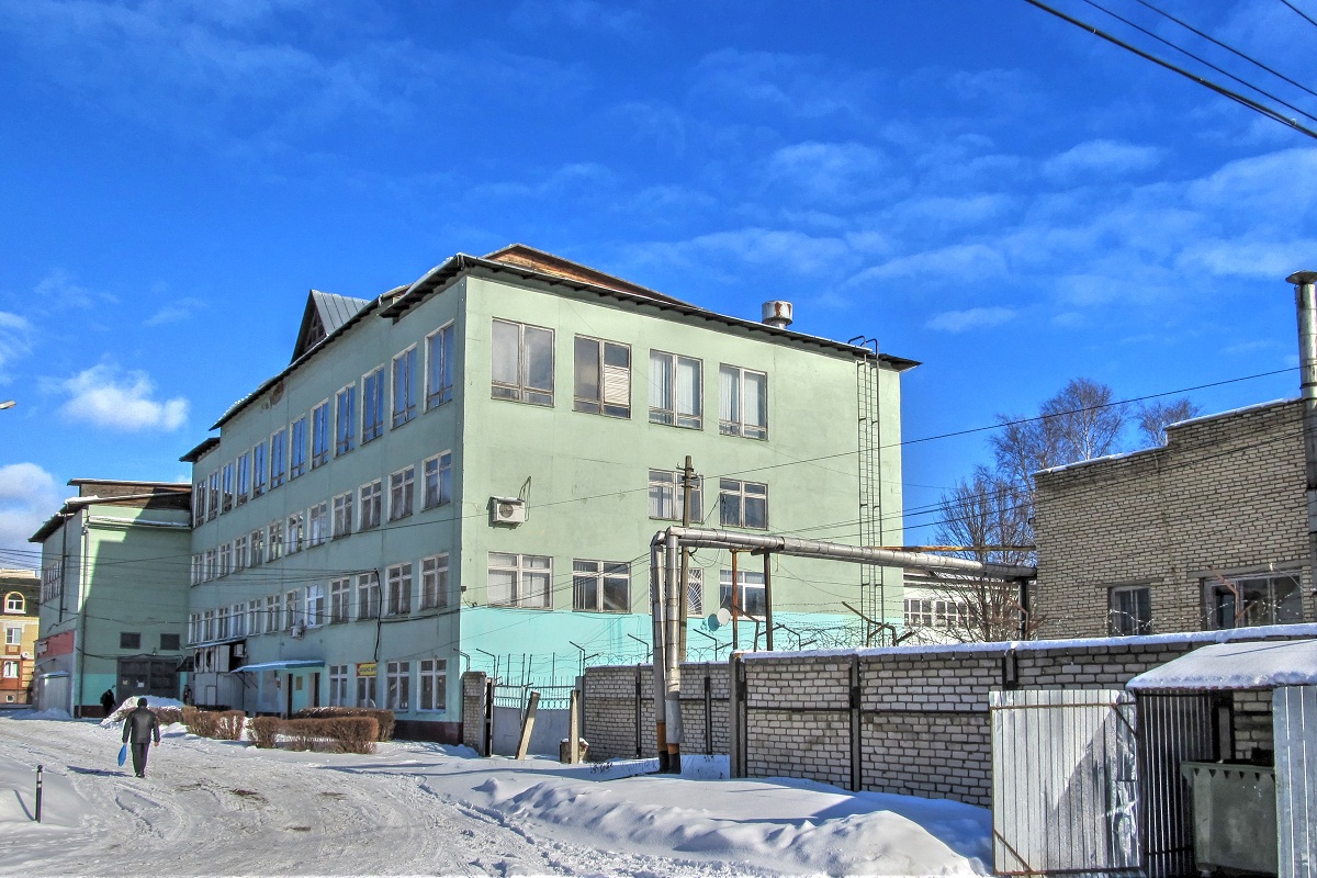 Переславль-Залесский, Плещеевская улица, 17 (Новый корпус)