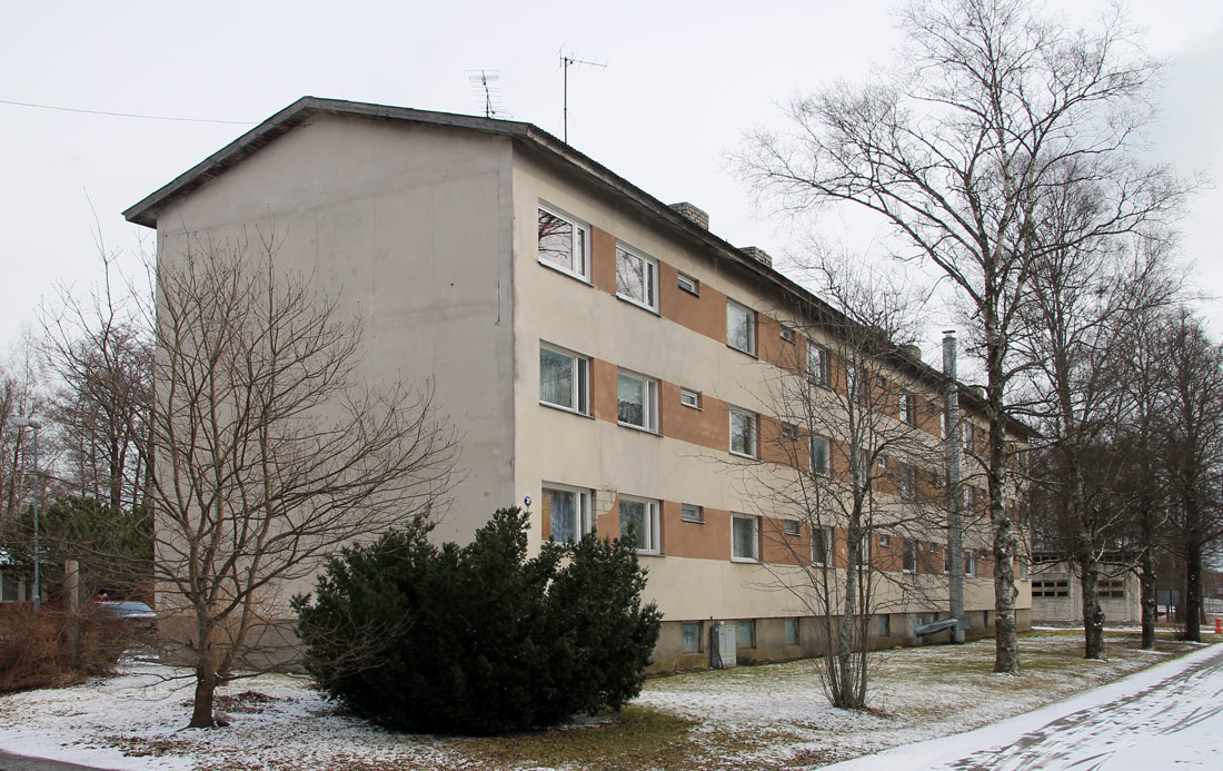 Кярдла, Heltermaa maantee, 29