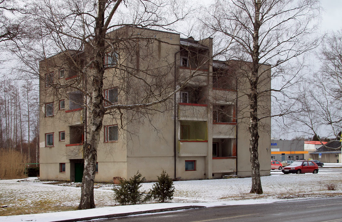 Кярдла, Heltermaa maantee, 18