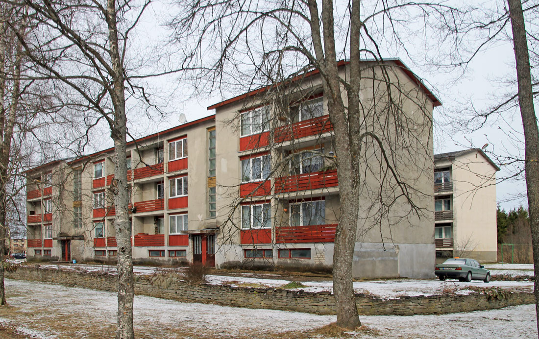 Kärdla, Heltermaa maantee, 21