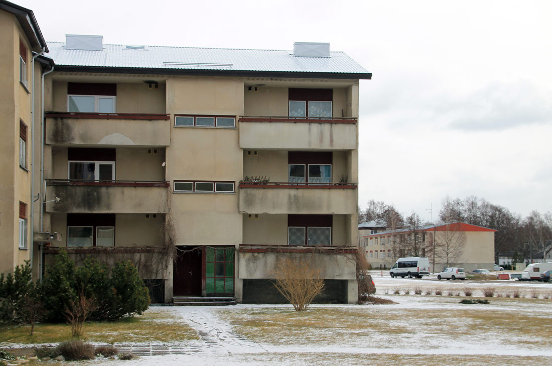 Кярдла, Tormi, 4
