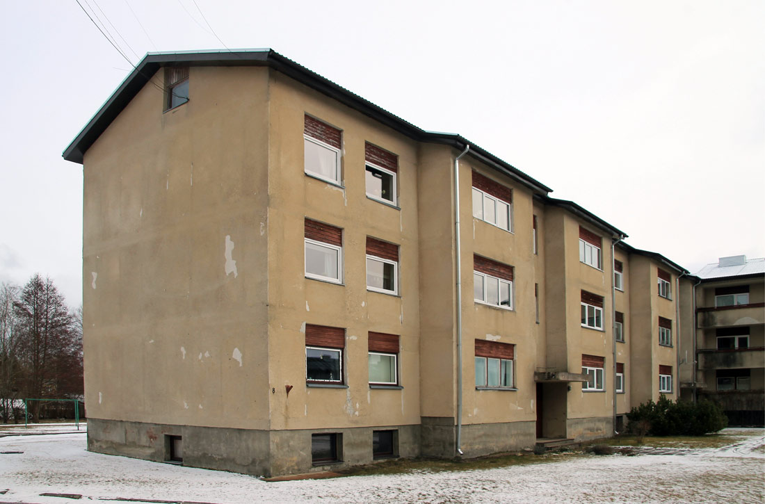 Кярдла, Tormi, 6