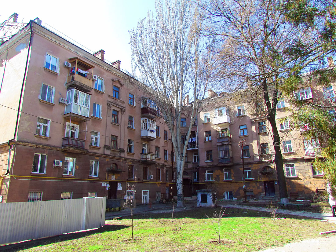 Миколаїв, Улица Дунаева, 39