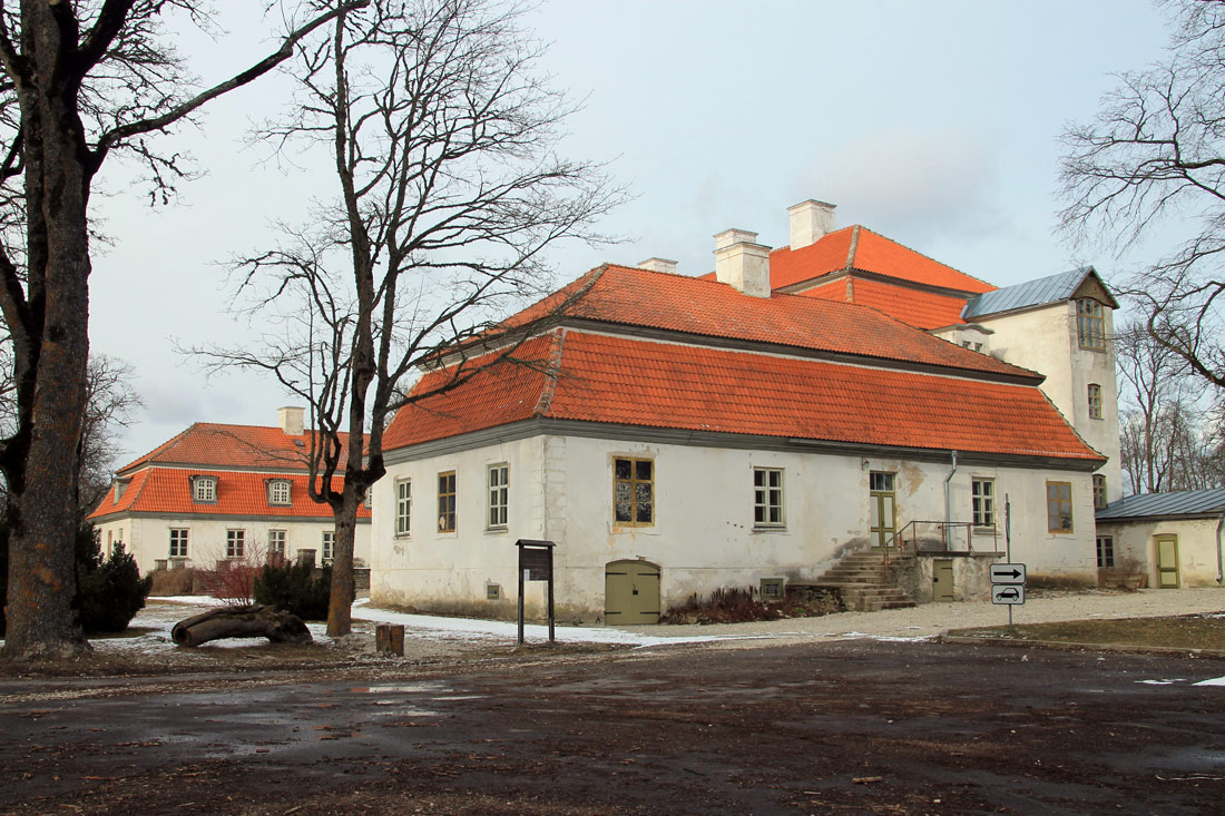 Сууремыйза, Pargi, 1