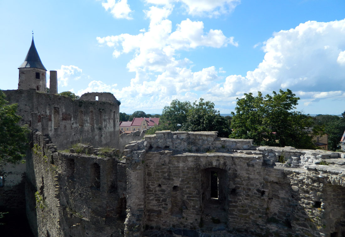 Haapsalu, Haapsalu toomkirik