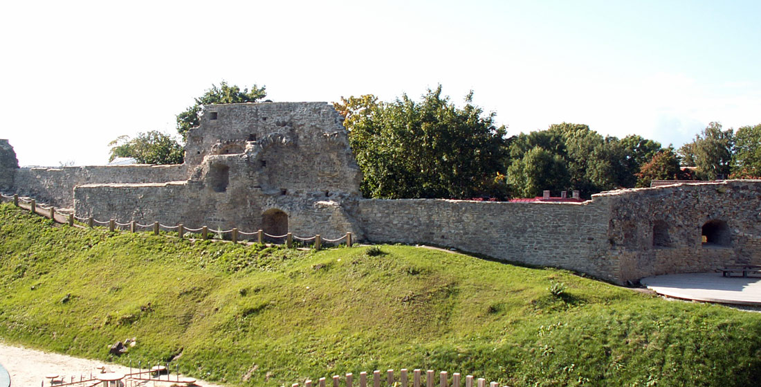 Хаапсалу, Haapsalu toomkirik
