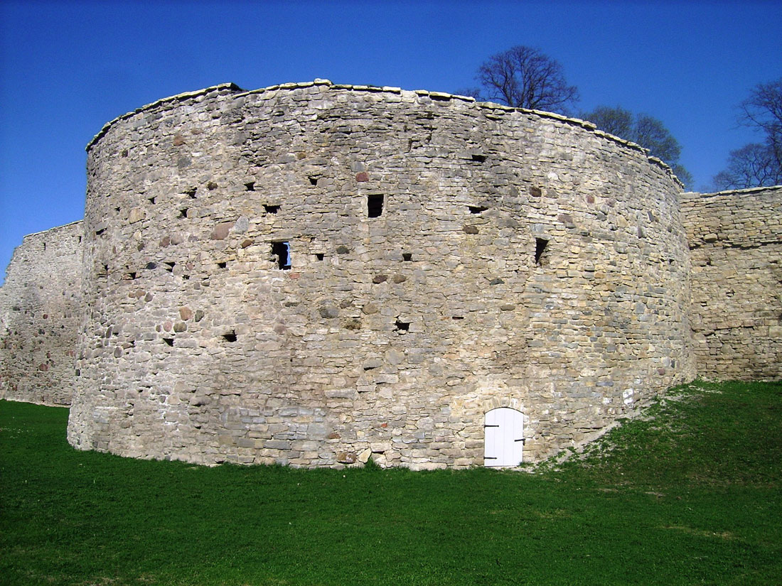Хаапсалу, Haapsalu toomkirik