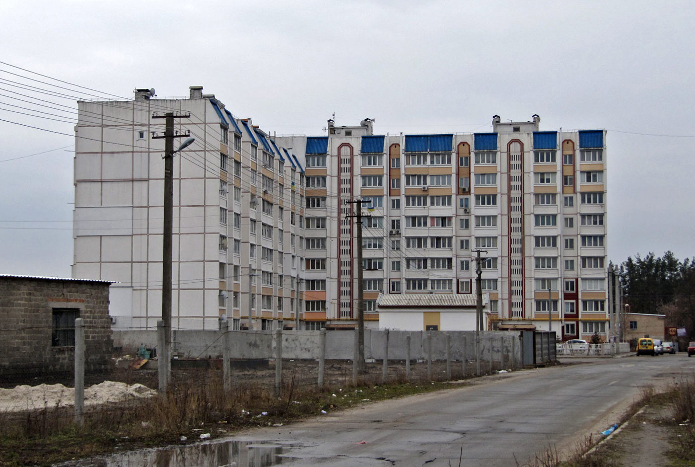 Киево-Святошинский район, прочие н.п., с. Тарасовка, улица Тараса Шевченко, 11