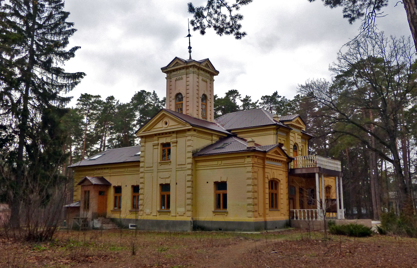 Ирпень, Ворзель, Курортная улица, 35