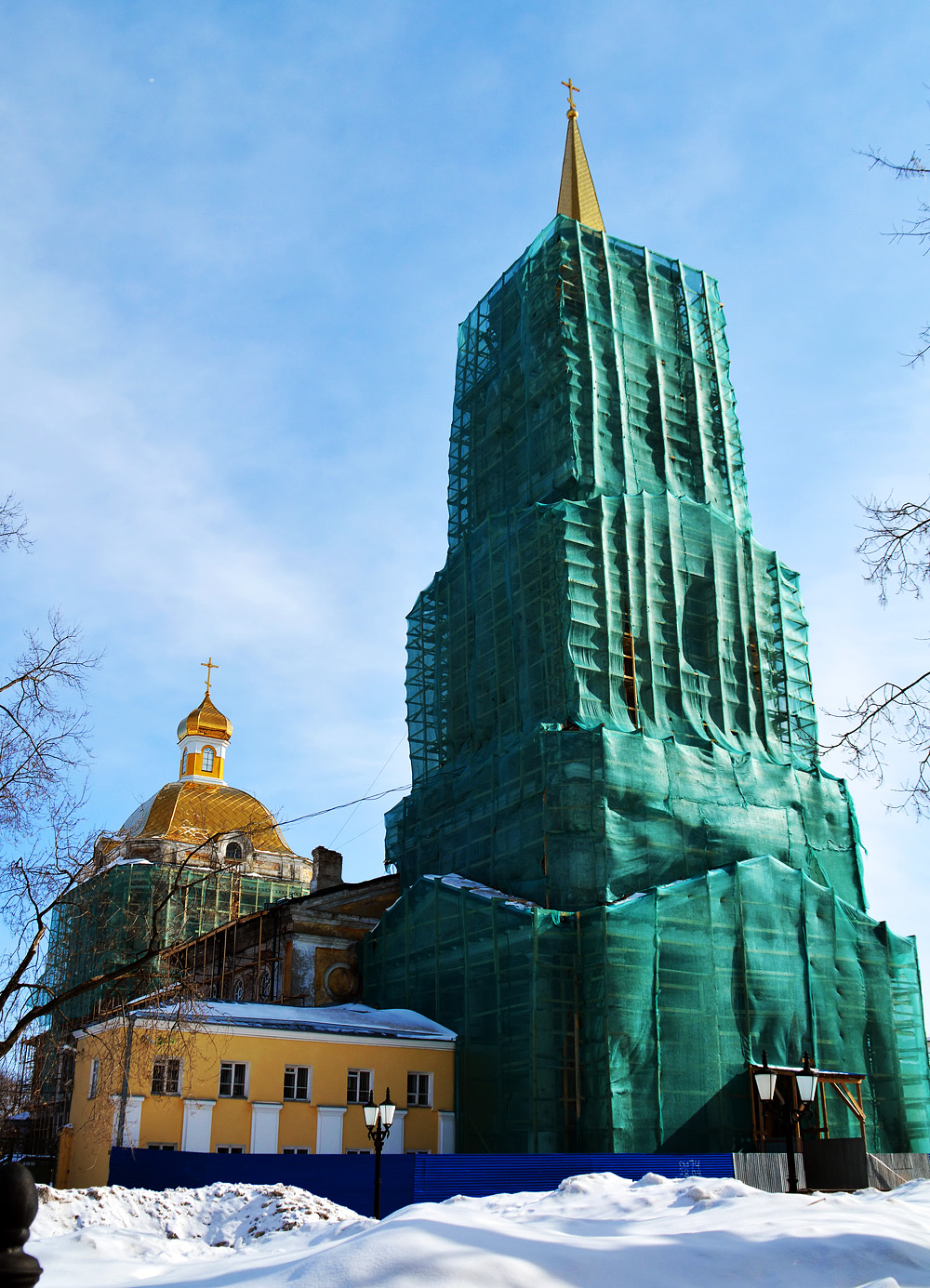 Perm, Комсомольский проспект, 4