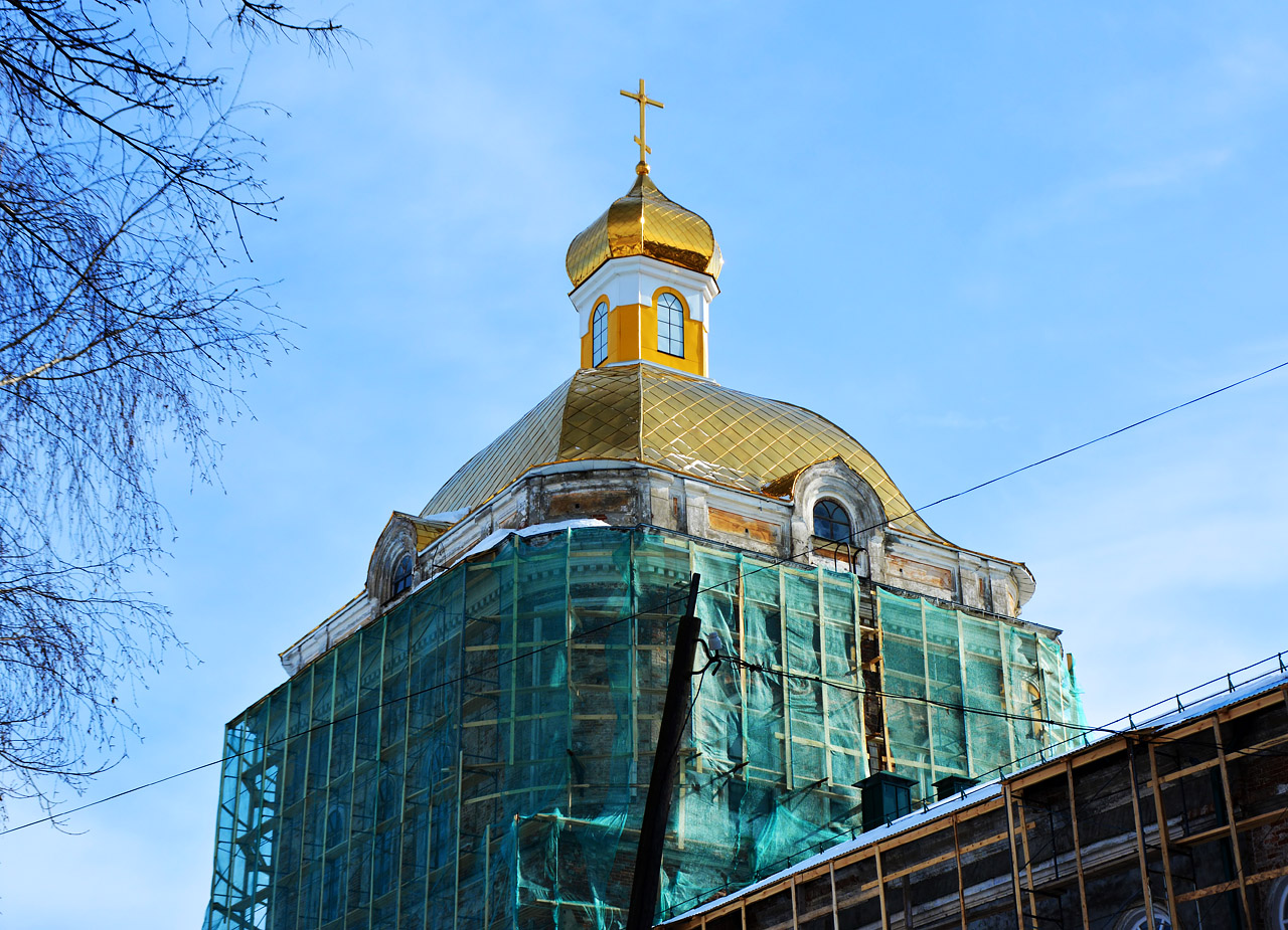 Пермь, Комсомольский проспект, 4