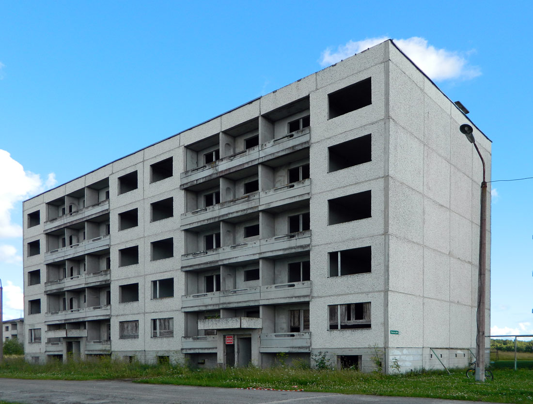 Таэбла, Nurme põik, 5
