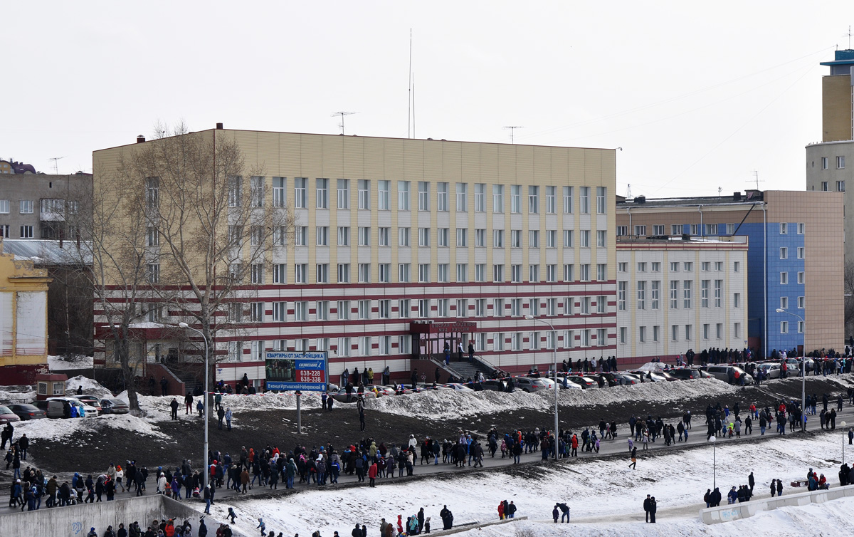 Omsk, Улица Ленина, 48 корп. 1; Улица Ленина, 48/1