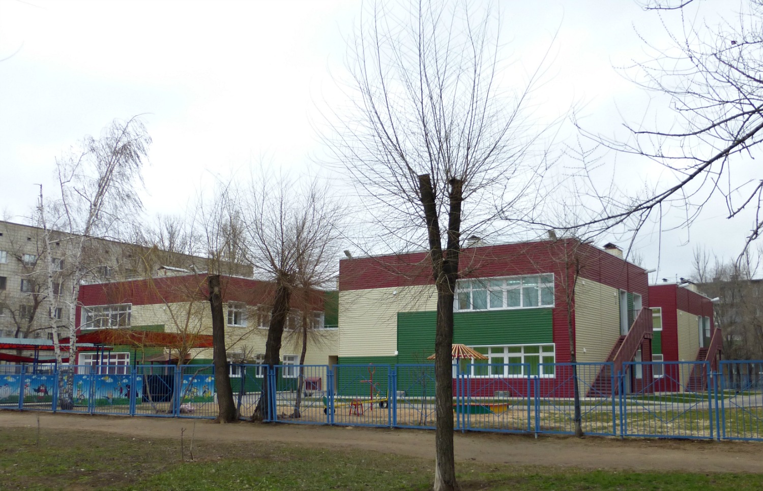 Волжский, Улица Горького, 7