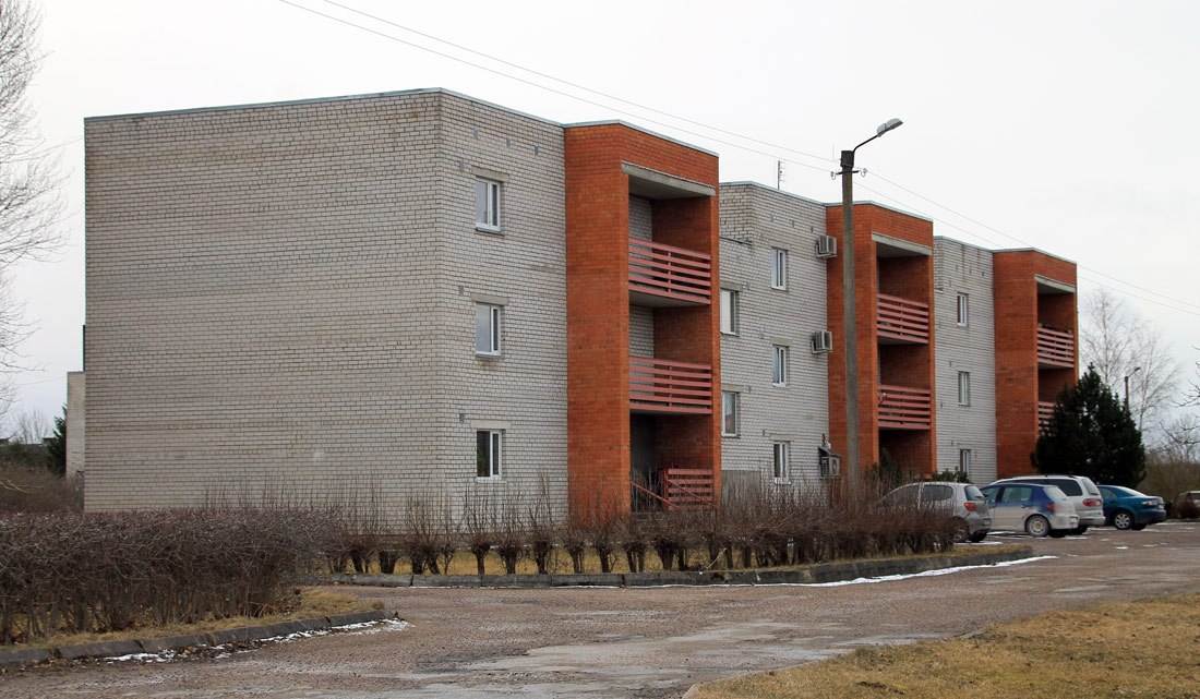 Кяйна, Sõpruse, 28