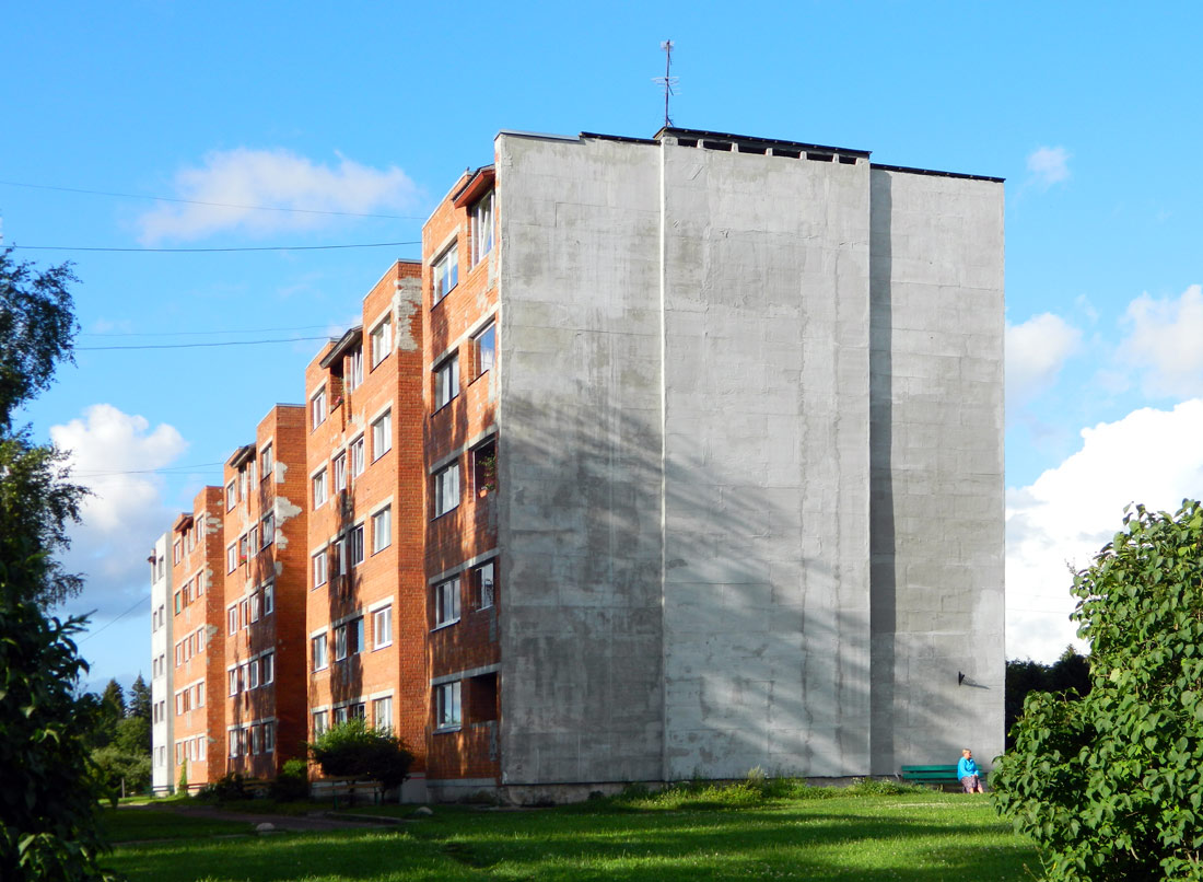 Турба, Pargi, 5