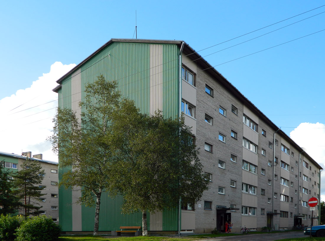 Турба, Pargi, 3