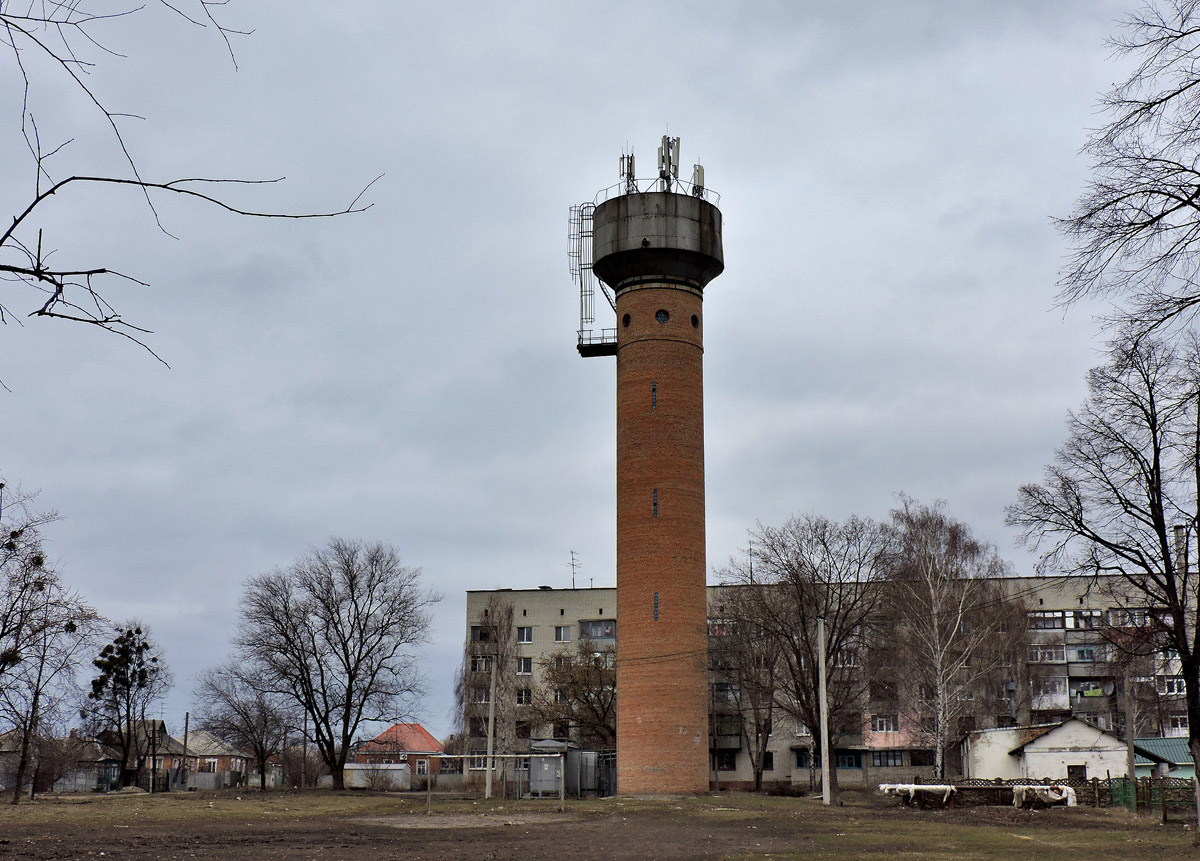 Рогань, Улица Горького, ?