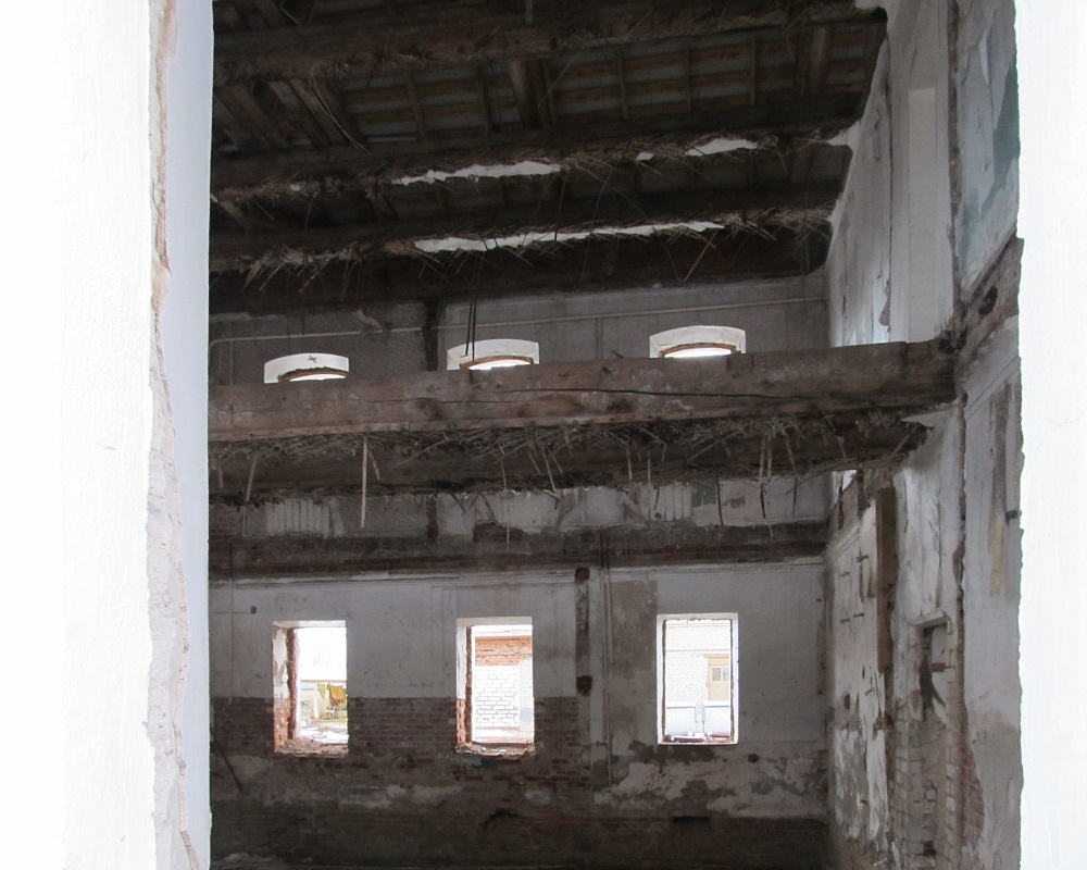 Переславль-Залесский, Улица Гагарина, 43 (Келейный корпус)