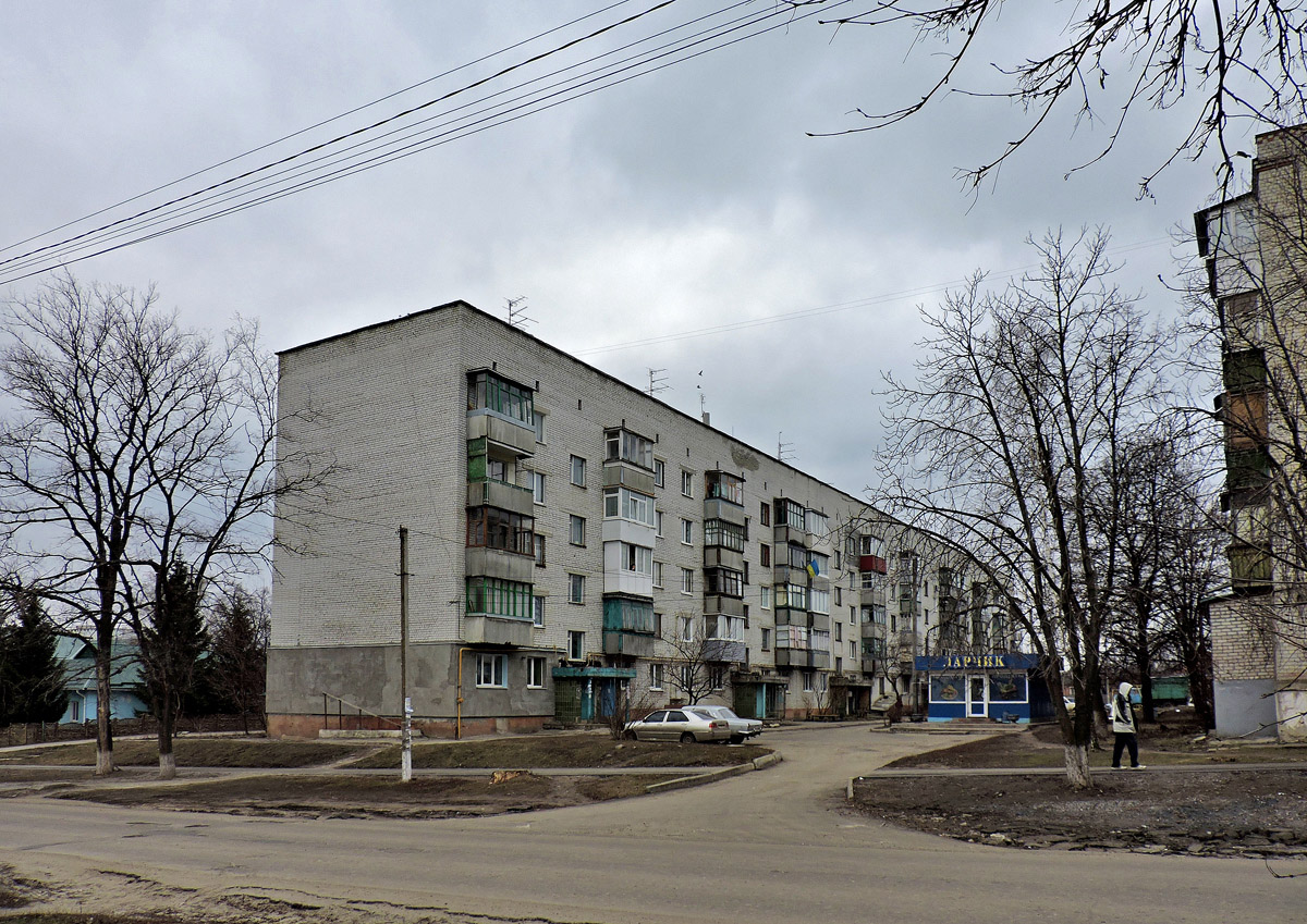 Рогань, Улица Ленина, 54