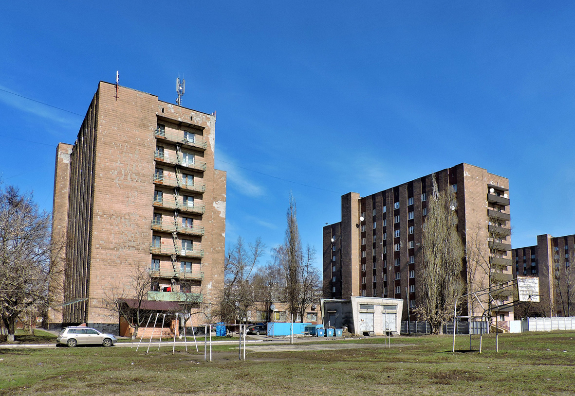 Харьков, Юбилейный проспект, 48; Юбилейный проспект, 48 корп. 1
