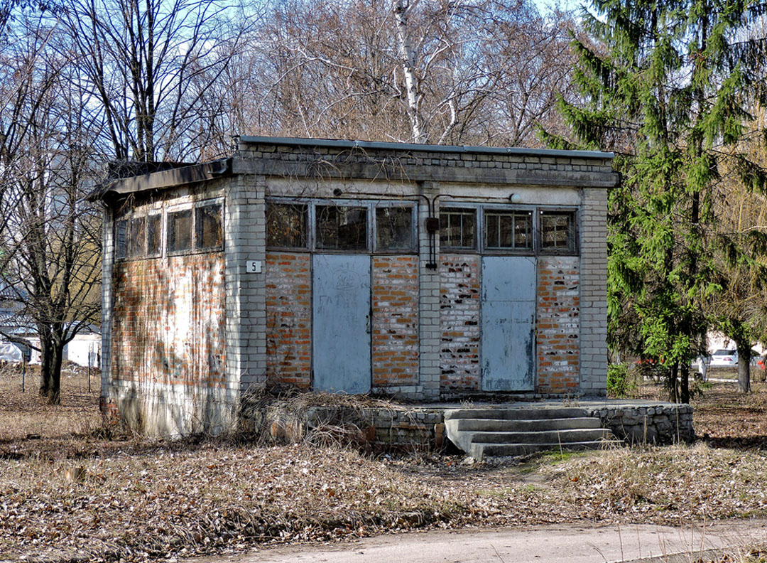 Харьков, Юбилейный проспект, 52А стр. 5