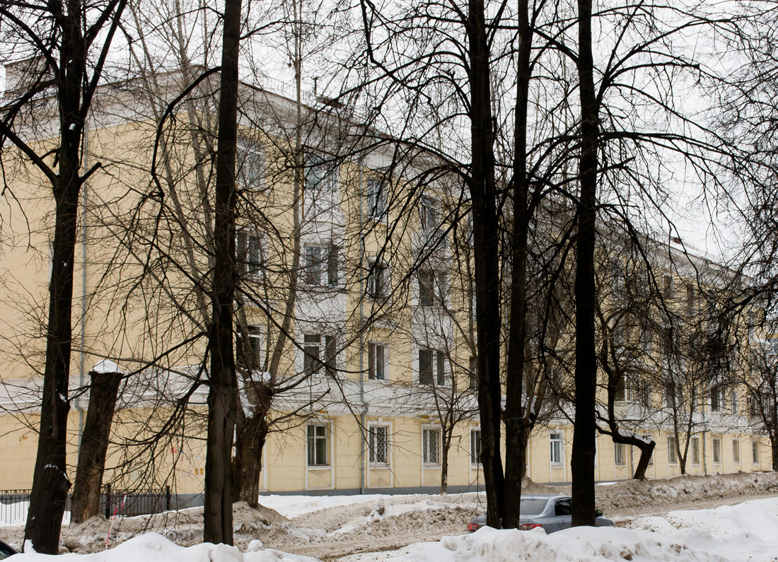 Уфа, Улица Мира, 38