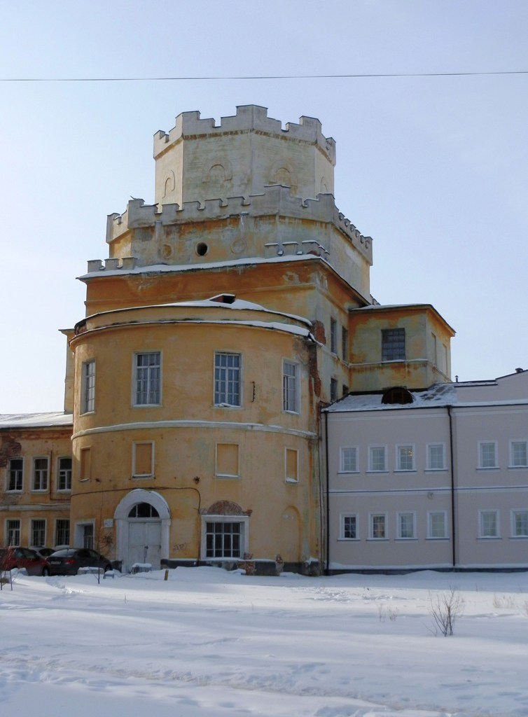 Екатеринбург, Улица Зелёная Роща, 1Б