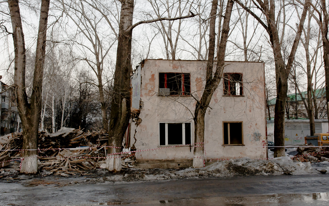 Уфа, Борисоглебская улица, 33