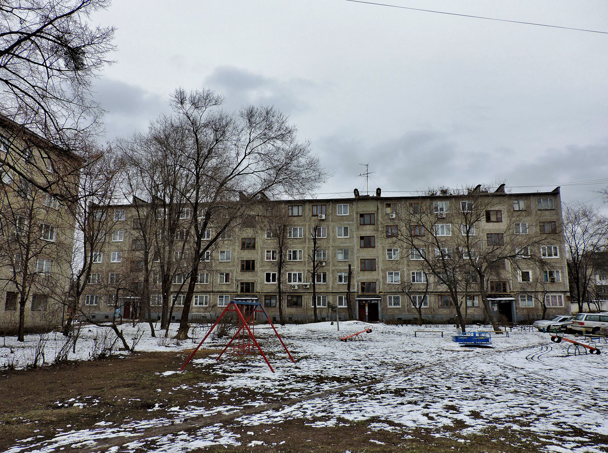 Харьков, Улица Александра Матросова, 10