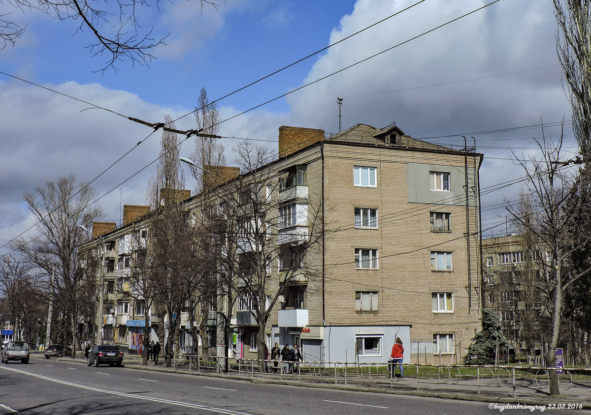 Кривий Ріг, Улица Лермонтова, 19