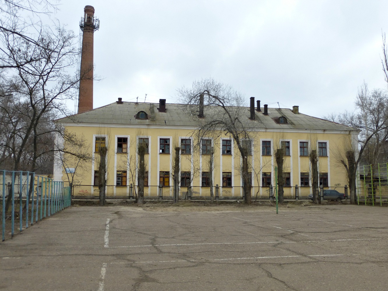 Волжский, Улица Циолковского, 4