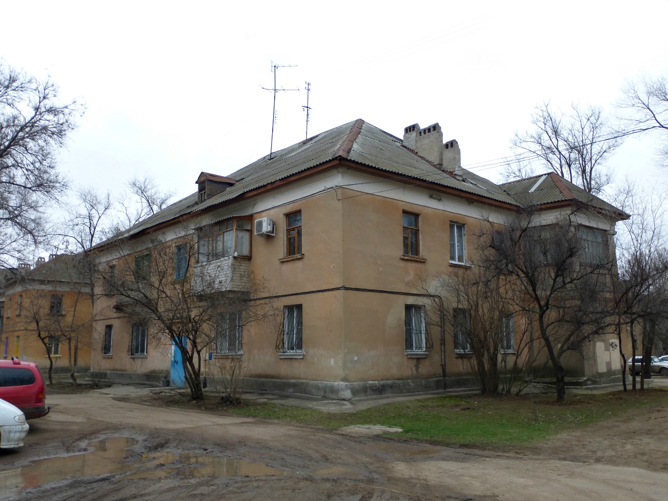 Волжский, Улица XIX Партсъезда, 39