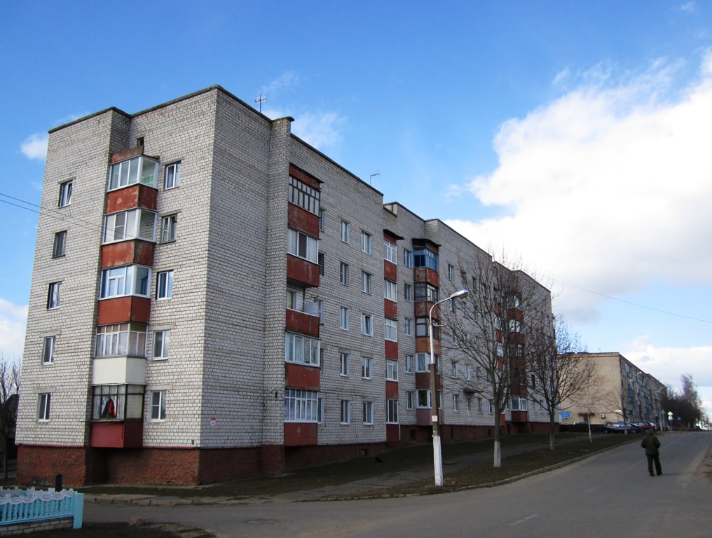 Рогачёв, Улица Владимира Ленина, 22