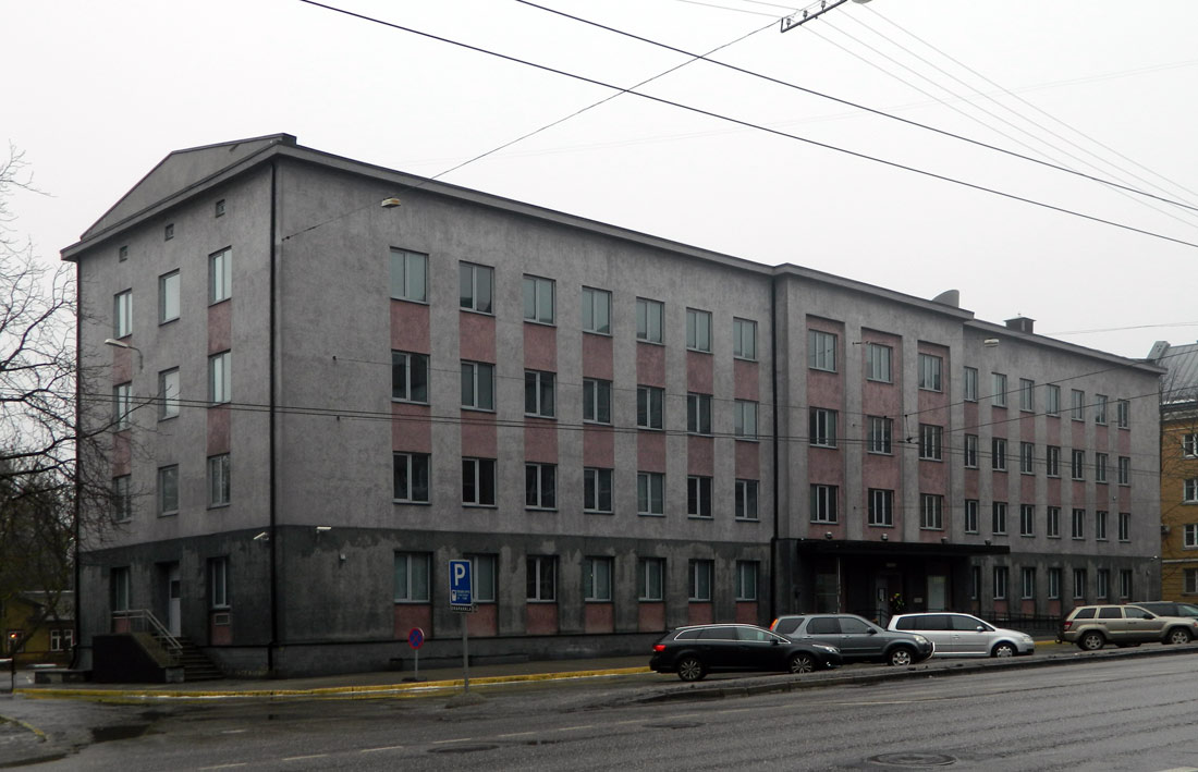 Tallinn, Endla, 8