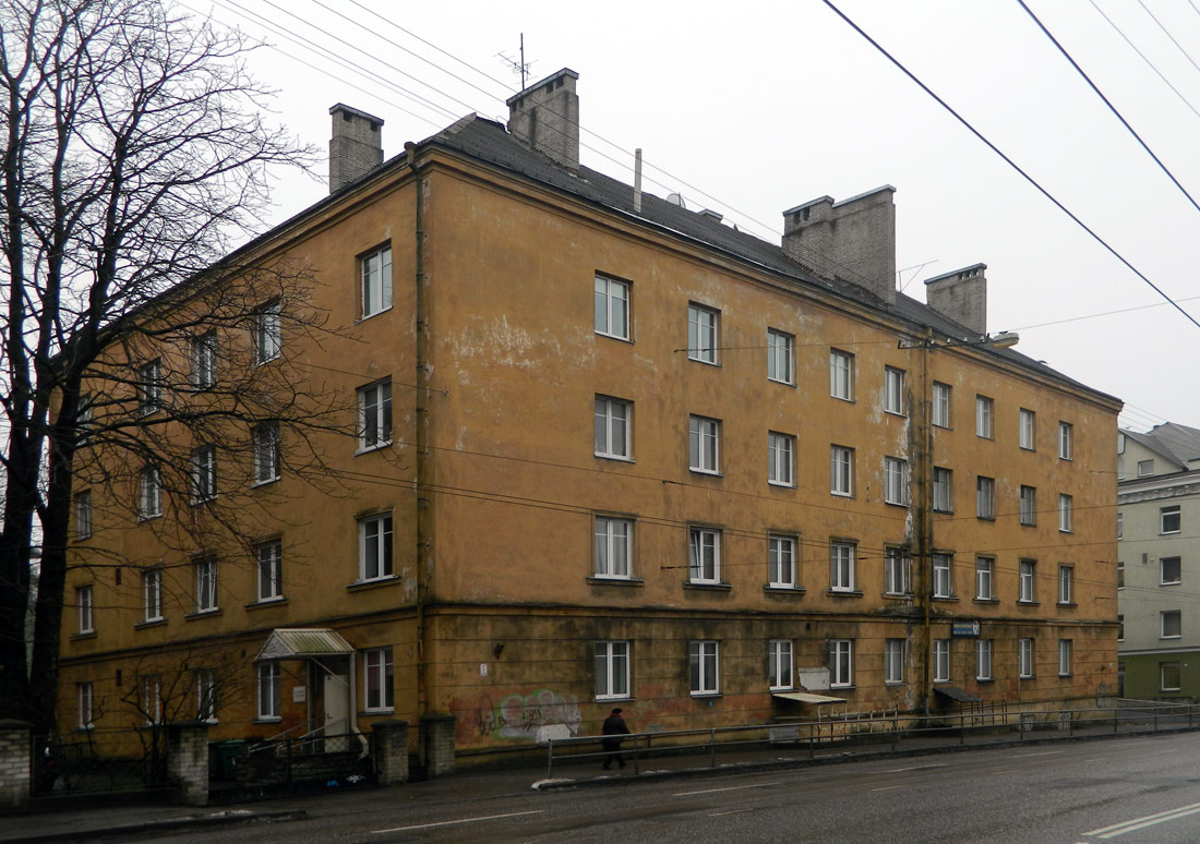 Таллин, Endla, 17