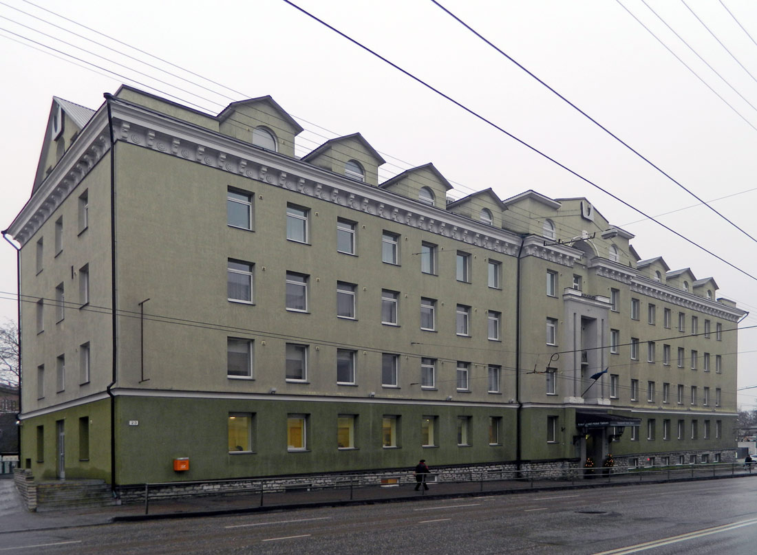 Tallinn, Endla, 23a