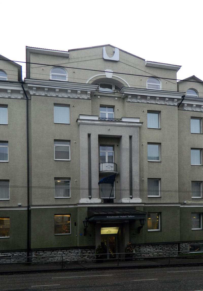 Таллин, Endla, 23a