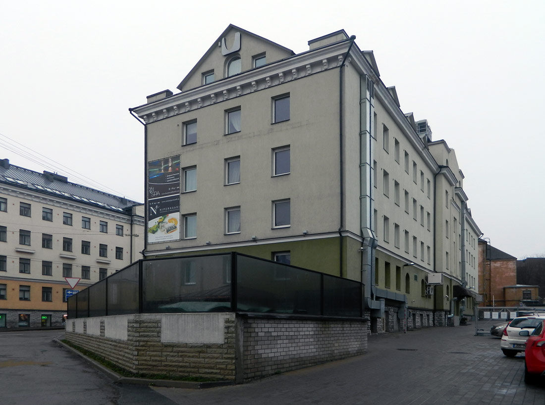 Таллин, Endla, 23a