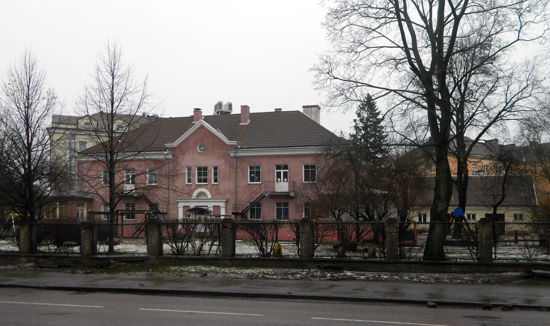 Таллин, Endla, 21